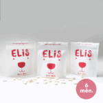 ELIS VITA BOOST kramtomieji maisto papildai 4 - 12 m. vaikams, 180 vnt.